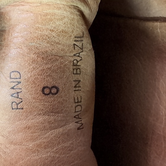 Donald/Pliner Rand Fashion Dark Green Reptile Embossed Sneakers,Size 8. - Picture 11 of 11